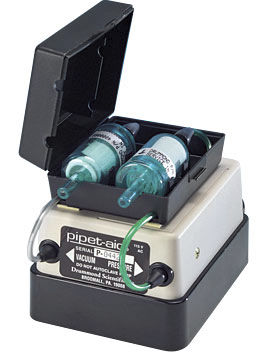 Unité de filtration à vide - Pipet-Aid® - Drummond Scientific Company - de laboratoire