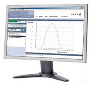 Logiciel de supervision - Powador-monitor - Kaco - pour centrale solaire
