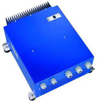 Onduleur DC/AC solaire - K 3000 - Kaco - sinusoïdal