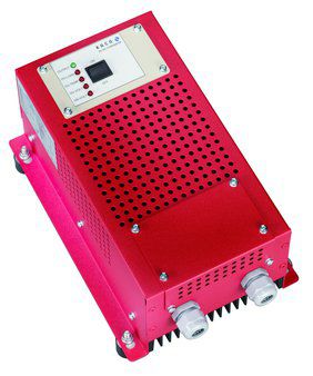 Convertisseur DC/DC abaisseur - PWD 506 - Kaco - isolé / monté sur châssis