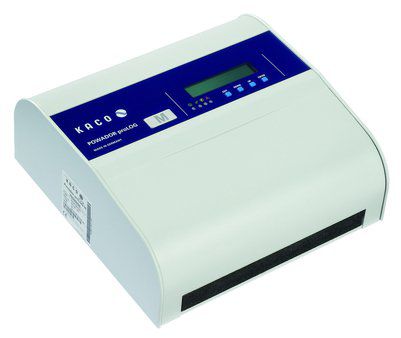 Enregistreur de données de température - Powador-proLOG - Kaco - avec interface PC / avec écran / pour installation photovoltaïque