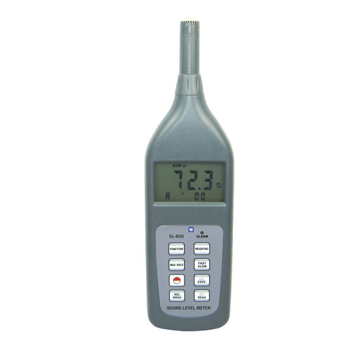Sonomètre intégrateur - SL-600 - Leader Precision Instrument Co. Ltd - classe 2 / numérique