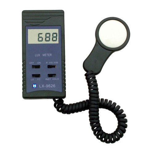 Luxmètre numérique - LX-9626 - Leader Precision Instrument Co. Ltd