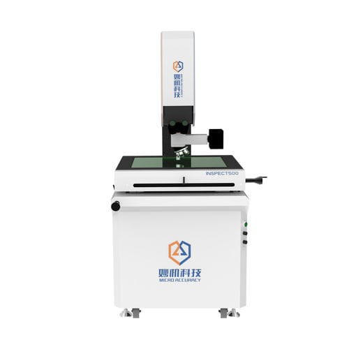 Microscope métallographique - INSPECT500 - Leader Precision Instrument Co. Ltd - de laboratoire / de mesure / d'inspection