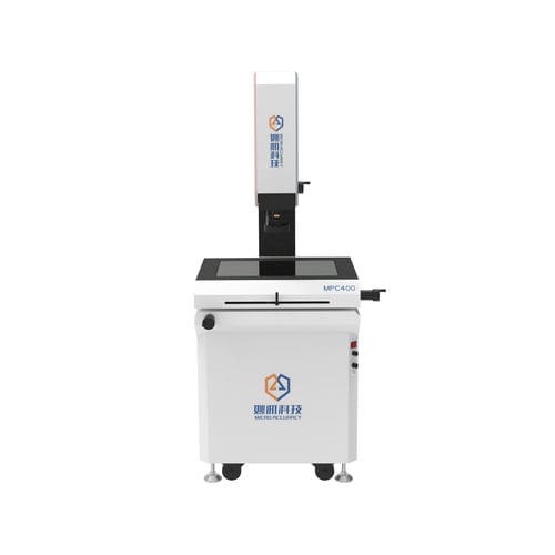 Machine de mesure tridimensionnelle à capteur multiple - MPC500 - Leader Precision Instrument Co. Ltd - à commande manuelle / col de cygne / pour petites pièces