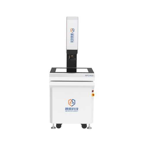 Machine de mesure optique - APC series - Leader Precision Instrument Co. Ltd - de forme / de géométrie / de contour