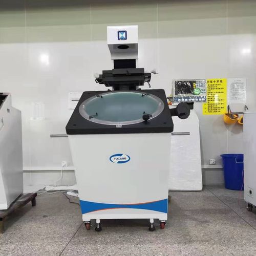 Comparateur optique numérique - VOC600 - Leader Precision Instrument Co. Ltd