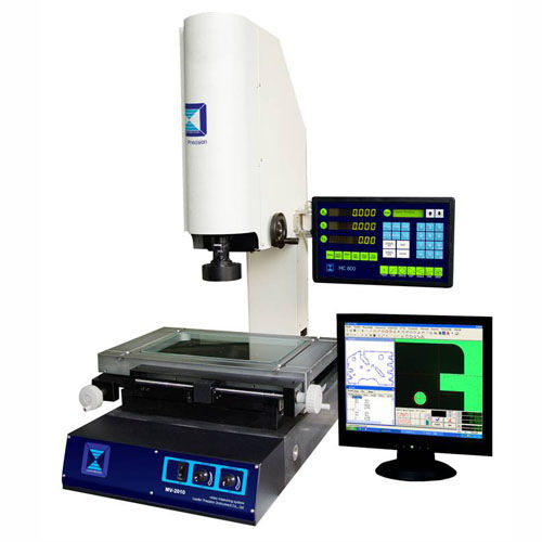 Machine de mesure dimensionnelle - max. 400x300x200 mm | MVseries   - Leader Precision Instrument Co. Ltd - vidéo / optique / de pièces
