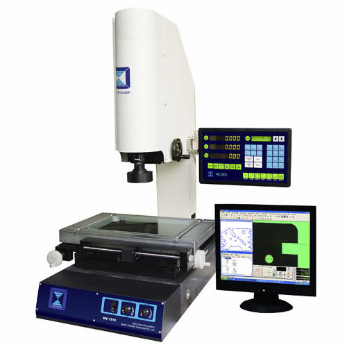 Machine de mesure vidéo - max. 400x300x200 mm | EV series   - Leader Precision Instrument Co. Ltd - optique / de pièces / d'outil