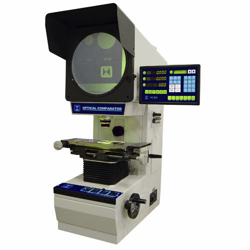 Comparateur de surface - 10 - 100X, ø 312mm | VOC Series - Leader Precision Instrument Co. Ltd - pour R&D / pour atelier / de laboratoire