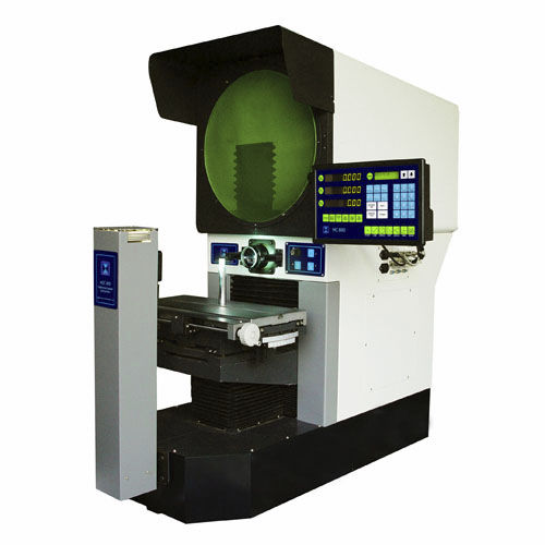 Projecteur de profil numérique - 5 - 100X, ø 400 mm | HOC400 - Leader Precision Instrument Co. Ltd - horizontal