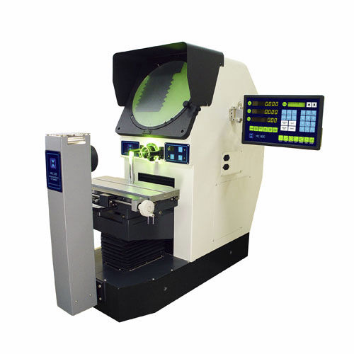 Projecteur de profil numérique - 10 - 100X, ø 300 mm | HOC300  - Leader Precision Instrument Co. Ltd - horizontal