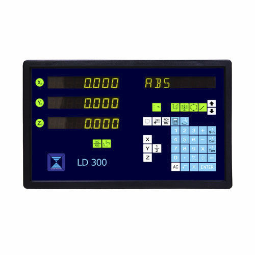 Indicateur de position - LD 300 - Leader Precision Instrument Co. Ltd - numérique / pour montage sur panneau / TTL