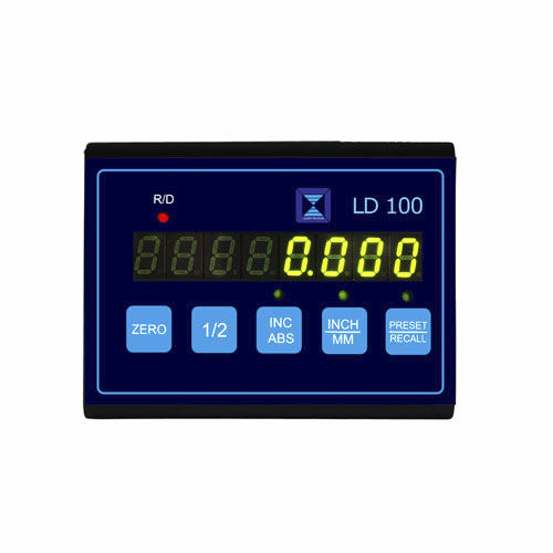 Indicateur de position - LD100 - Leader Precision Instrument Co. Ltd - numérique / pour montage sur panneau / TTL