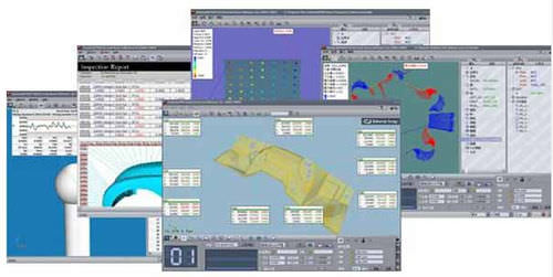 Logiciel de mesure - Leader Precision Instrument Co. Ltd - 3D