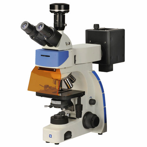 Microscope optique - LF-302 - Leader Precision Instrument Co. Ltd - de laboratoire / pour la recherche en matériaux / droit