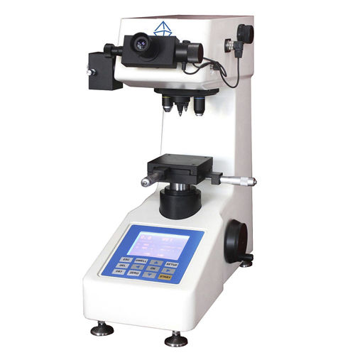 Duromètre micro Vickers - HVT-1000 - Leader Precision Instrument Co. Ltd - de paillasse / pour métaux non ferreux / pour acier