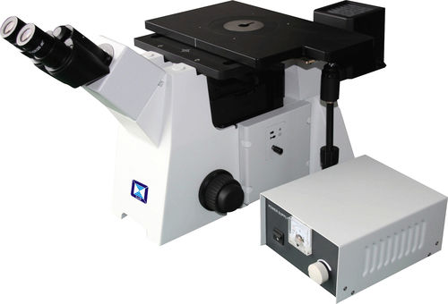Microscope optique - LIM-305 - Leader Precision Instrument Co. Ltd - de laboratoire / métallurgique / inversé