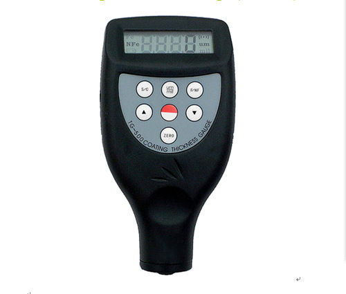 Mesureur d'épaisseur de revêtement - TG-500 - Leader Precision Instrument Co. Ltd - en acier / de caoutchouc / de cuivre