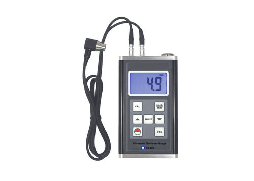 Mesureur d'épaisseur portable - TG-300 - Leader Precision Instrument Co. Ltd - de paroi / de corrosion / à affichage digital