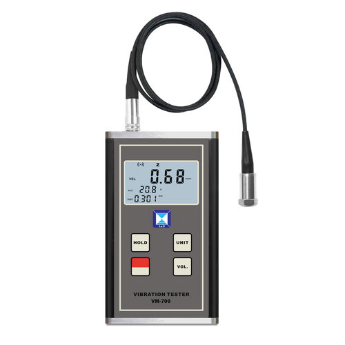 Vibromètre de surveillance de machine - VM-700 - Leader Precision Instrument Co. Ltd - portable / haute précision / numérique