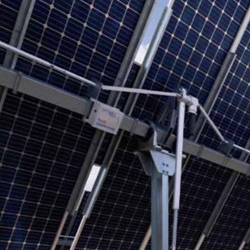 Traqueur solaire 1 axe - Vanguard™-2P - Trina Solar - fixe / autobloquant / IP65