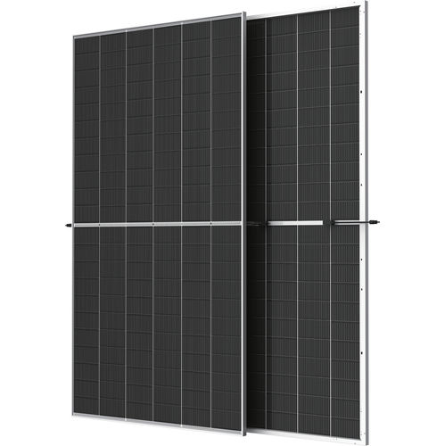 Module solaire en silicium monocristallin - TSM-NEG21C.20 - Trina Solar - CE / ISO / TÜV