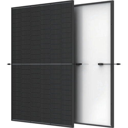 Module solaire en silicium monocristallin - TSM-NEG9R.25 - Trina Solar - CE / ISO / TÜV