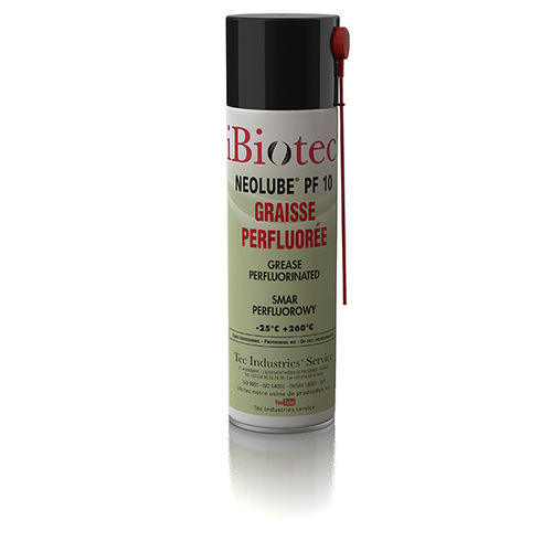 Graisse de lubrification - NEOLUBE® PF 10 - TEC INDUSTRIES SERVICE - de montage / anticorrosion / haute température