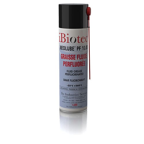 Graisse de lubrification - NEOLUBE® PF 10.00 - TEC INDUSTRIES SERVICE - anticorrosion / de longue durée / extrême pression