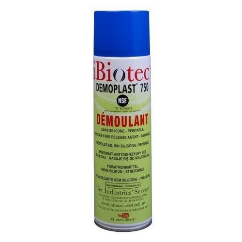 Agent de démoulage pour la plasturgie - DEMOPLAST® 750 - TEC INDUSTRIES SERVICE - pour composites / sans silicone / lubrifiant