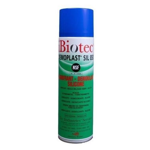 Agent de démoulage pour l'industrie agroalimentaire - DEMOPLAST® SIL 850 - TEC INDUSTRIES SERVICE - pour la plasturgie / au silicone / lubrifiant