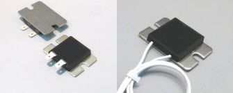Résistance non inductive - CCM300 series - RCD Components - SMD / en châssis / RoHS