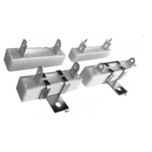 Résistance bobinée - PWLL / PWH series - RCD Components - de puissance / sur étrier