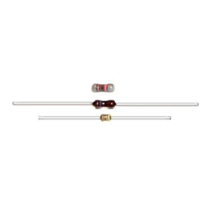Résistance à couche métallique - MLP / LP / LTP series - RCD Components - de charge / SMD