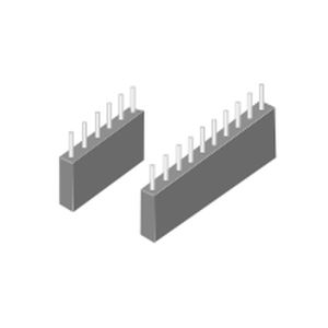 Résistance jumper - CJ series - RCD Components