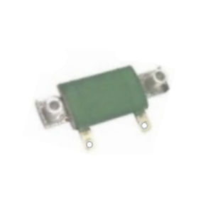 Résistance bobinée - FW / FWE series - RCD Components - SMD / plate / chantournée