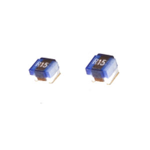 Inductance bobinée - CI series - RCD Components - à puce / céramique
