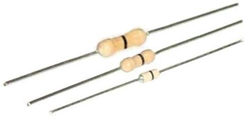 Résistance bobinée - ZJ / Z series - RCD Components - BT / jumper
