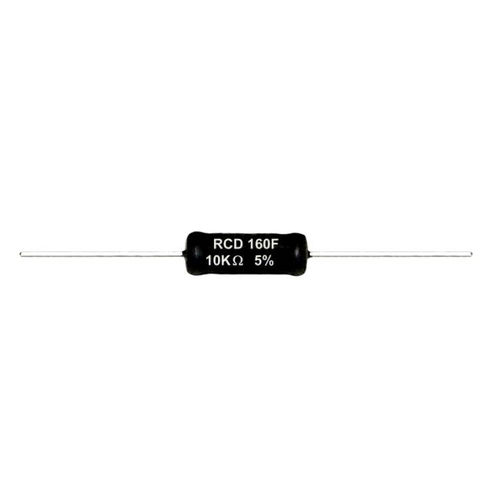 Résistance bobinée - 100 series - RCD Components - BT / sur circuit imprimé
