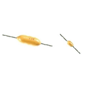 Condensateur en céramique - CEA series  - RCD Components - axial / multicouche