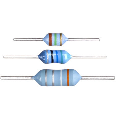 Inductance bobinée - AL Series   - RCD Components - IEM / RF / axiale