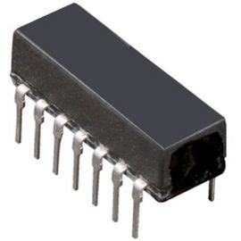 Transformateur de puissance - LE series  - RCD Components - encapsulé / de réseau local (LAN) / pour circuit imprimé
