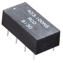 Ligne à retard programmable - TT / EC series - RCD Components