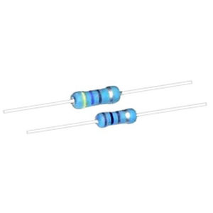 Résistance à couche mince - MG / FS series - RCD Components - sur circuit imprimé / miniature