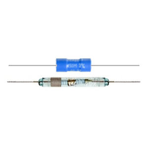 Résistance à couche mince - UHV series - RCD Components - haute tension / à boîtier en céramique