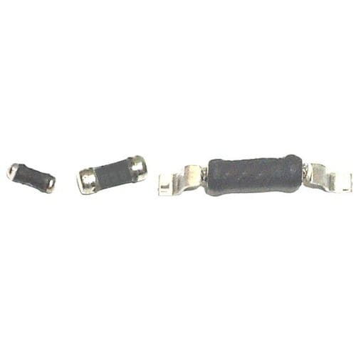 Résistance bobinée - MW series - RCD Components - SMD