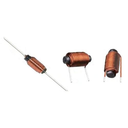 Self de choc magnétique - CA / CH / CV series  - RCD Components - de mode commun / tubulaire / de filtrage