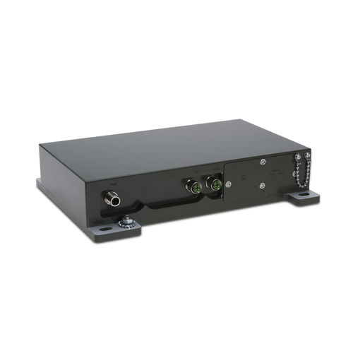 PC box - RPC Compact 8 - Syslogic GmbH - embarqué / Intel® Atom E3800 / USB