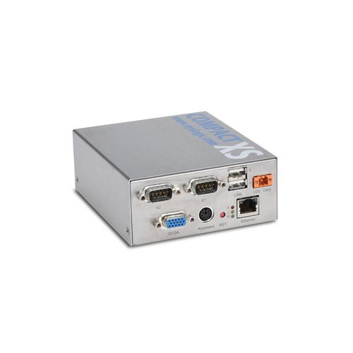 PC box - XS - IPC/COMPACTA1 - Syslogic GmbH - embarqué / ARM9 / Ethernet